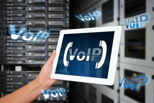 Internet and VoIP